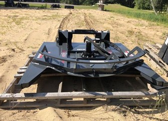 2020 Virnig BBV72-O Brush Cutter and Land Clearing